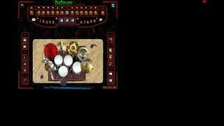 Ingested   Copremesis cover attempt Dany's Virtual Drum