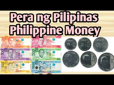 Ang Pera ng Pilipinas | Philippine Money | Teacher Pam