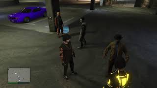 GTA ONLINE CARMEET & BUY N SELL Anyone Can Join!! #Live #ps4