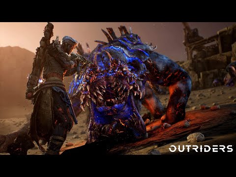 Outriders now available for Xbox Game Pass for PC