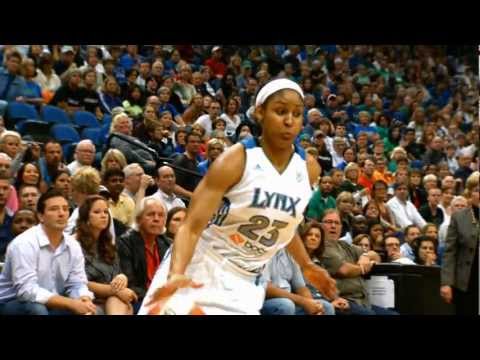 Phantom: Maya Moore's Amazing Reverse Layup