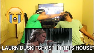 The Voice 2017 Lauren Duski - Semifinals: "Ghost in This House" (REACTION)