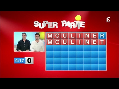 Motus du 08/02/17 - Intégrale