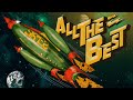 SIAMÉS All The Best Lyric Video
