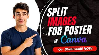 How to Split Images for Large Prints in Canva [2026 Guide]