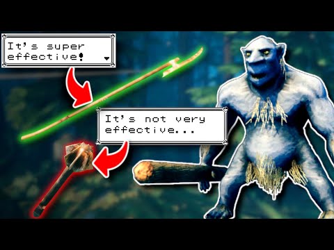 Ultimate Guide to Creatures Strengths and Weaknesses in Valheim