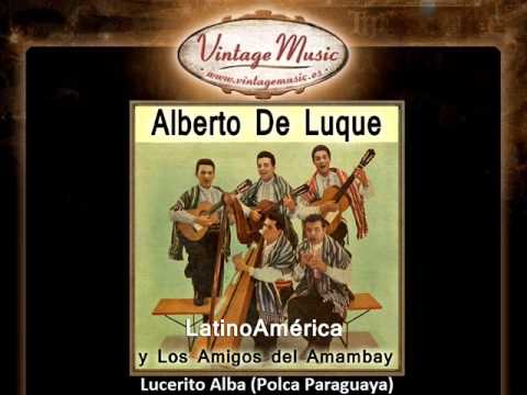 Lucerito Alba video