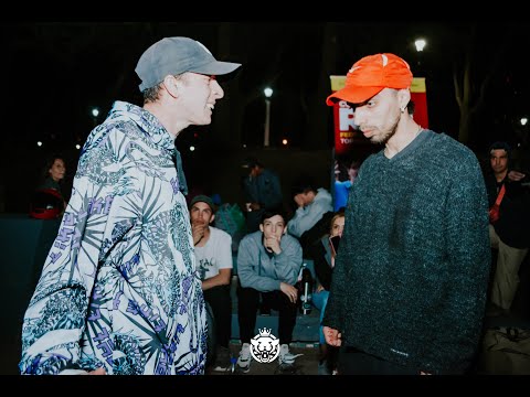 EME DESKARRILADO vs LIVO - Cuartos | Regional Neuquén Cultura Rap Federal x La Jungla