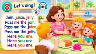 Let's sing part 2 and shadow