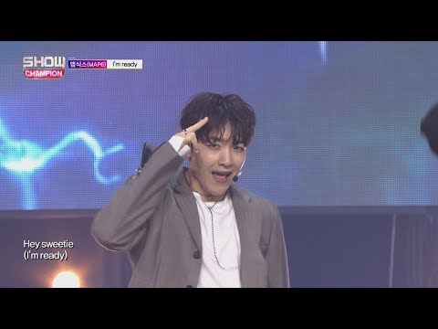 Show Champion EP.230 MAP6 - I'm Ready