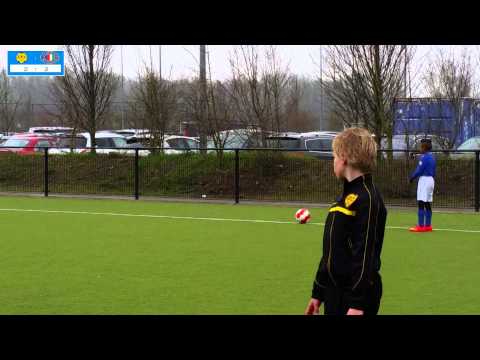 Poortugaal F4 vs SV Charlois F7 - 2:3