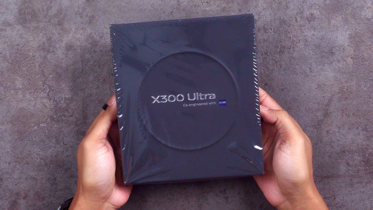 Selamat datang vivo X300 Ultra...