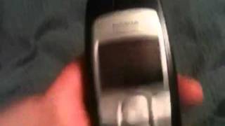 Nokia 6010 Review & Overview