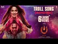 Troll Song [Malayalam] - #UITheMovie | Upendra |Reeshma| Ajaneesh B|Lahari Films|Venus Enterrtainers