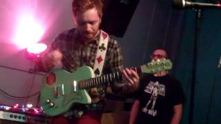 Logan Greene Electric - Need﻿ You Tonight (live at VLHS, 10/03/2012)