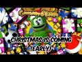 Christmas Is Coming Video Version