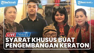 Gibran Beri Syarat Khusus Buat Pengembangan Keraton Surakarta, Yakin Investor Berdatangan