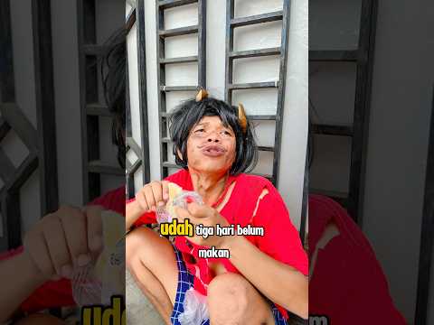 KASIAN PENGEMIS NYA 🥹 UNTUNG EMAK GAK MARAH‼️☺️ || Latip komedi