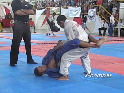 Pablo Teixeira x João Emídio by X-COMBAT