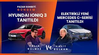 Yalın Gülmez ve Halit Bolkan İle Pazar Sohbetleri - Otomotiv Sektörü H