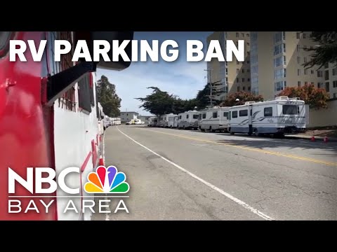 San Francisco mayor signs RV parking ban