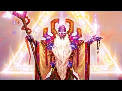 Patch 7.3.2: Velen Escapes Argus Cutscene [Kil'jaeden's Betrayal]