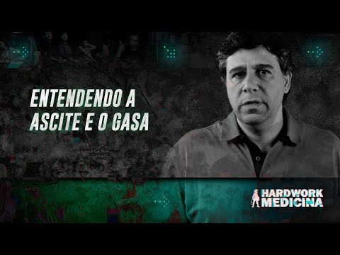 ENTENDENDO A ASCITE O CÁLCULO DO GASA l HARDWORK MEDICINA