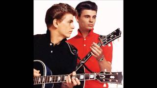 The Everly Brothers - Like Strangers (HQ)
