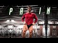 PAIN CHRIS BUMSTEAD MOTIVATION
