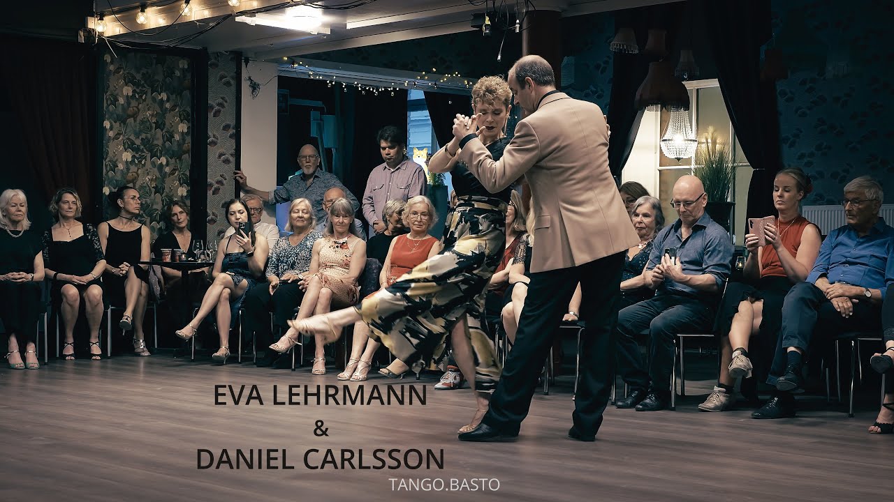 Video thumbnail for Eva Lehrmann & Daniel Carlsson - 4-4 - 2025.06.07