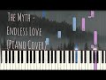 The Myth Theme Song - Endless Love | 美麗的神話 | 金喜善 Kim Hee Sun | Piano Pop Song Tutorial