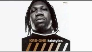 KRS One - How bad do you want it