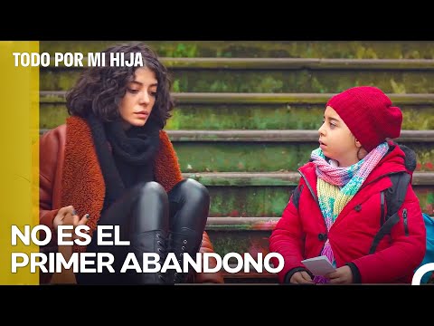 Asu abandonó Öykü - Todo Por Mi Hija