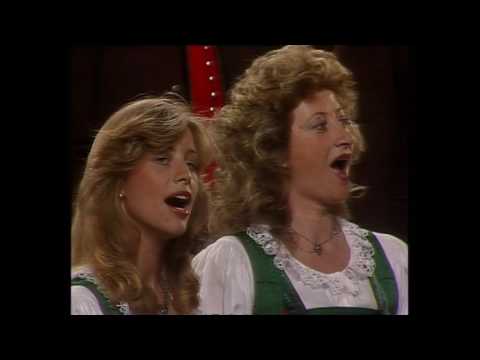 Valiabt sein is ka Hexerei - Musikantenstadt 1985 Solist Heinrich Strießnig