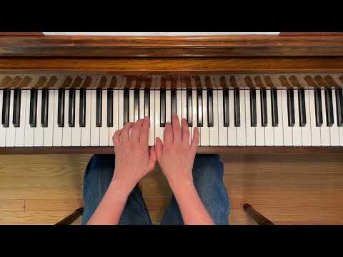 Super Secret Agent - Piano Adventures Level 1 Lesson Book