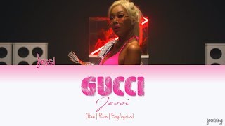 Jessi (제시) – Gucci (Color Coded Han|Rom|Eng Lyrics)