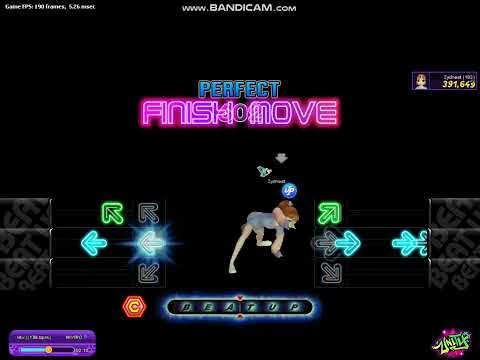 [Audition Unity - BeatUp] NIVIRO - The Labyrinth