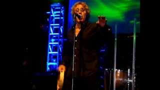 Roger Daltrey (The Who) Live in Padova - Days of Light