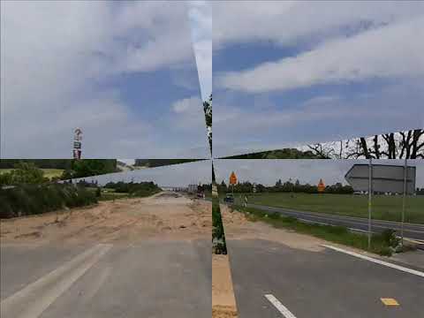 Odc. 1 S5 - Teren budowy