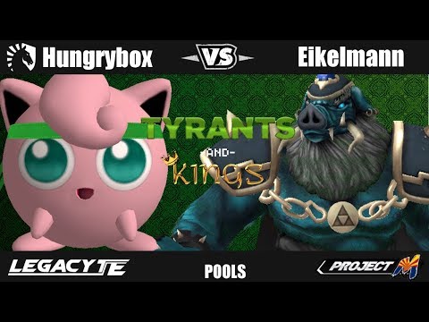 T&K: Liquid|HBox (Puff) vs Eikelmann (Gannon) Pools Winners Semis