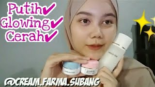 Download lagu CREAM FARMA WDC ORIGINAL || SKINCARE RUTIN BIKIN GLOWING mp3 Download lagu CREAM FARMA WDC ORIGINAL || SKINCARE RUTIN BIKIN GLOWING mp3