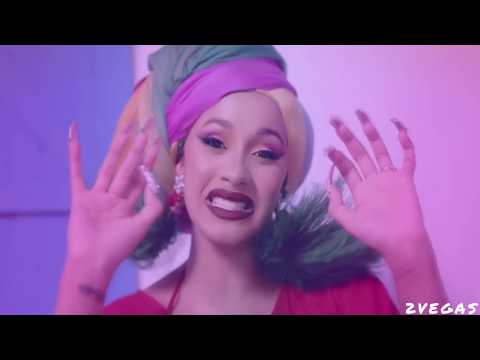 7 Rings I Like It Remix Cardi B X Ariana Grande