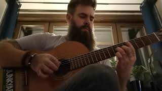 Paradox - Heresy intro (cover)