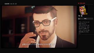 【生放送】ライフイズストレンジ1やってみる！【LIFE IS STRANGE】