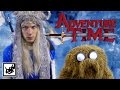 Adventure Time: The Movie (Live-Action 4K Trailer ...