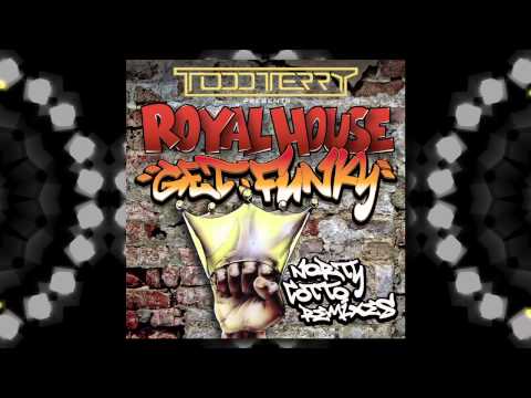 Todd Terry - Get Funky (Norty Cotto Tech Edit)
