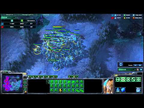 HDWT Semifinal A: Dimaga v Socke g4