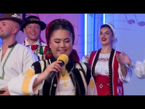 DIANA LUNGU -  ''DAR DIN DAR SE FACE RAI'' -  Familia Favorit (decembrie 2023)