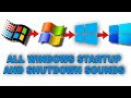 All Windows Startup And Shutdown Sounds Windows 1 0 11 Windows 11 Startup Sounds Factonian