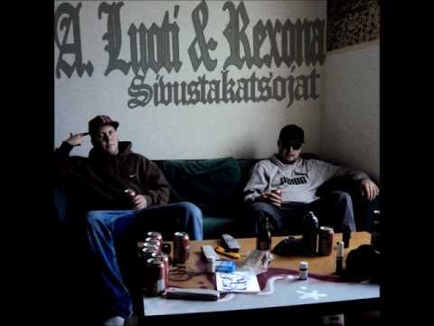 A. Luoti & Rexona - Rullaa dullaa